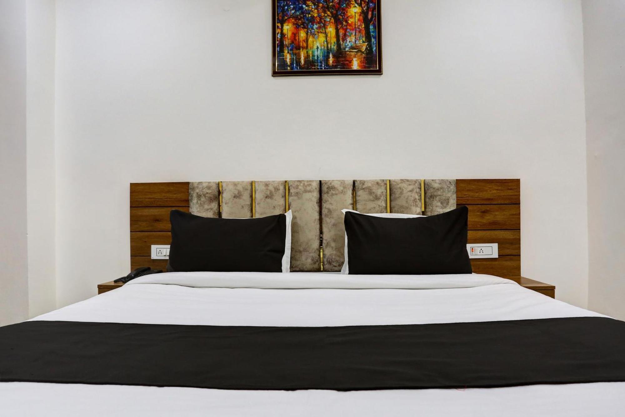 Collection O Jairaj Hotel Alwar Exterior foto
