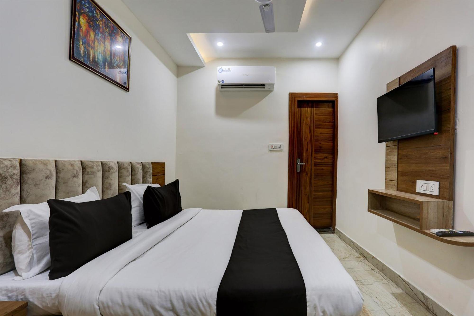 Collection O Jairaj Hotel Alwar Exterior foto