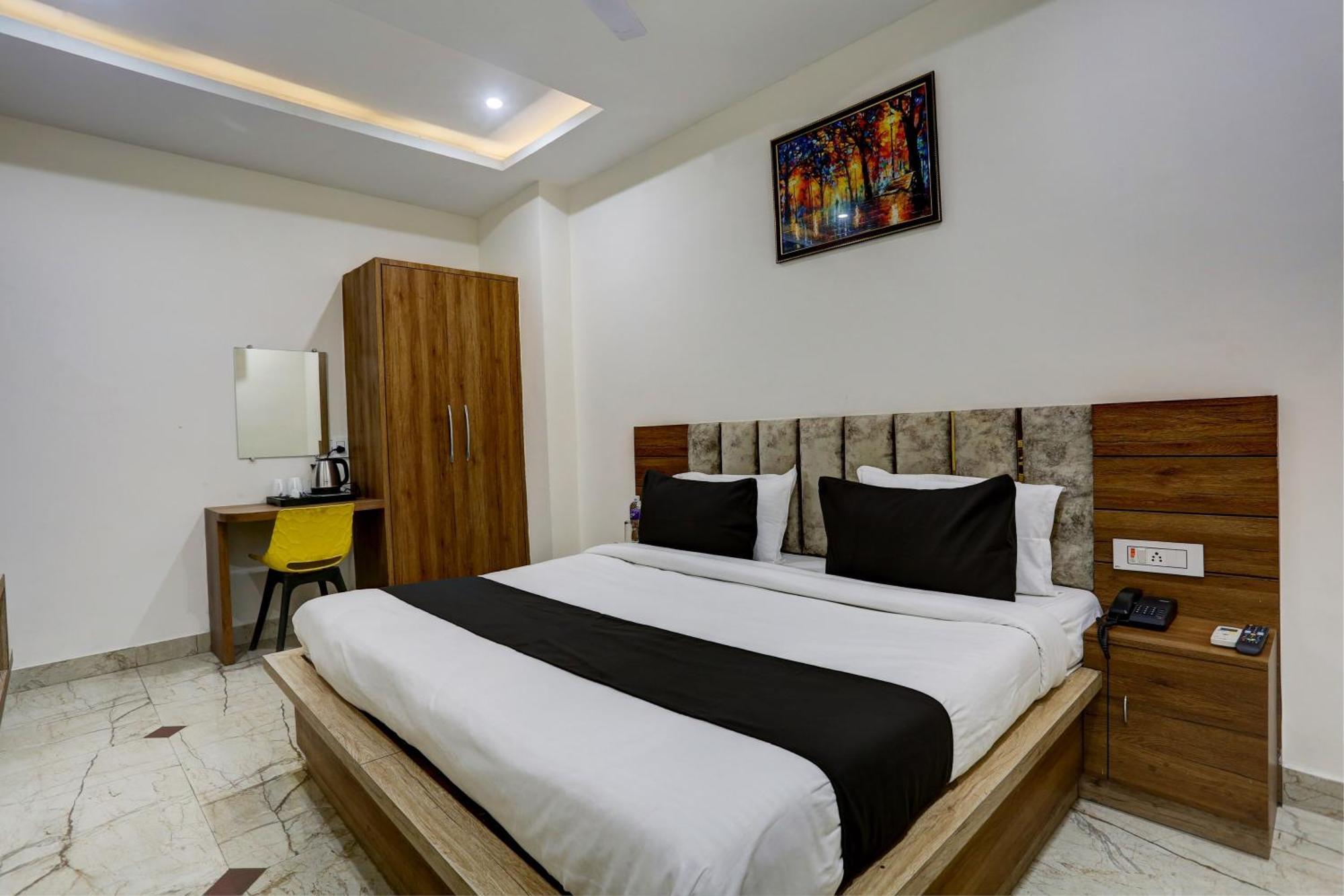 Collection O Jairaj Hotel Alwar Exterior foto