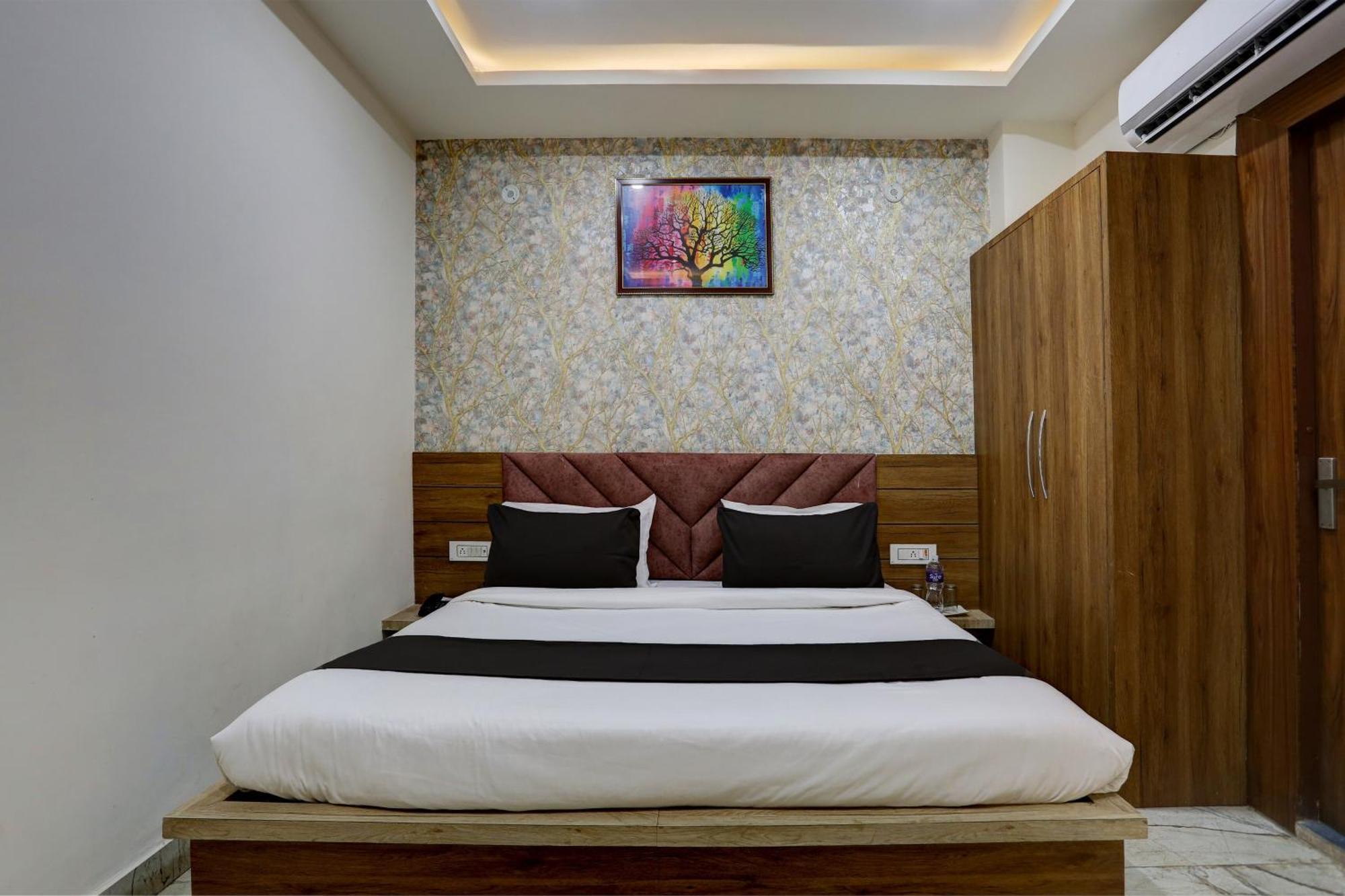Collection O Jairaj Hotel Alwar Exterior foto