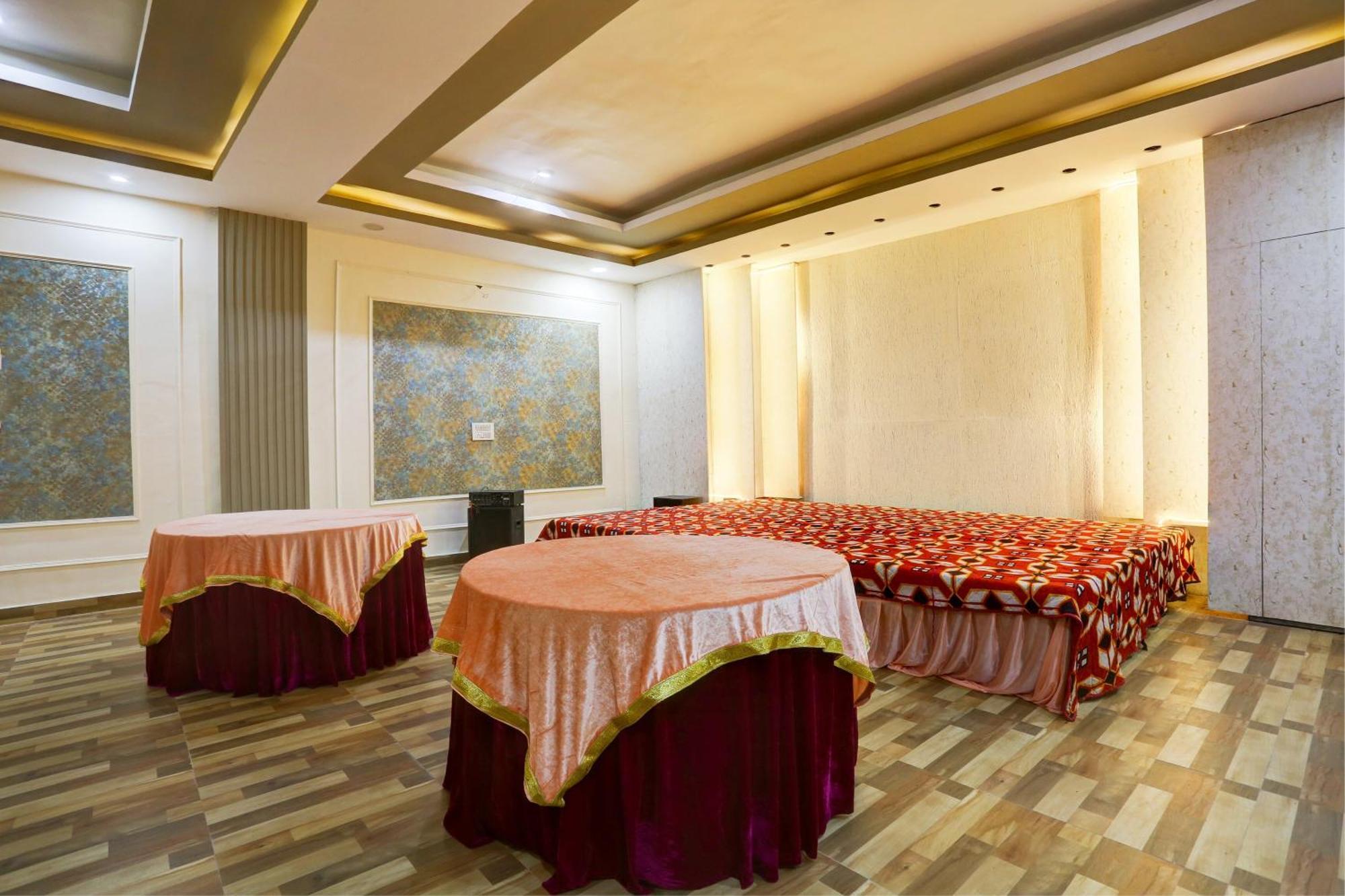 Collection O Jairaj Hotel Alwar Exterior foto