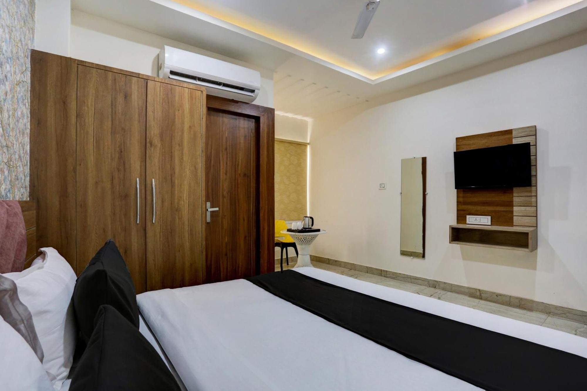 Collection O Jairaj Hotel Alwar Exterior foto