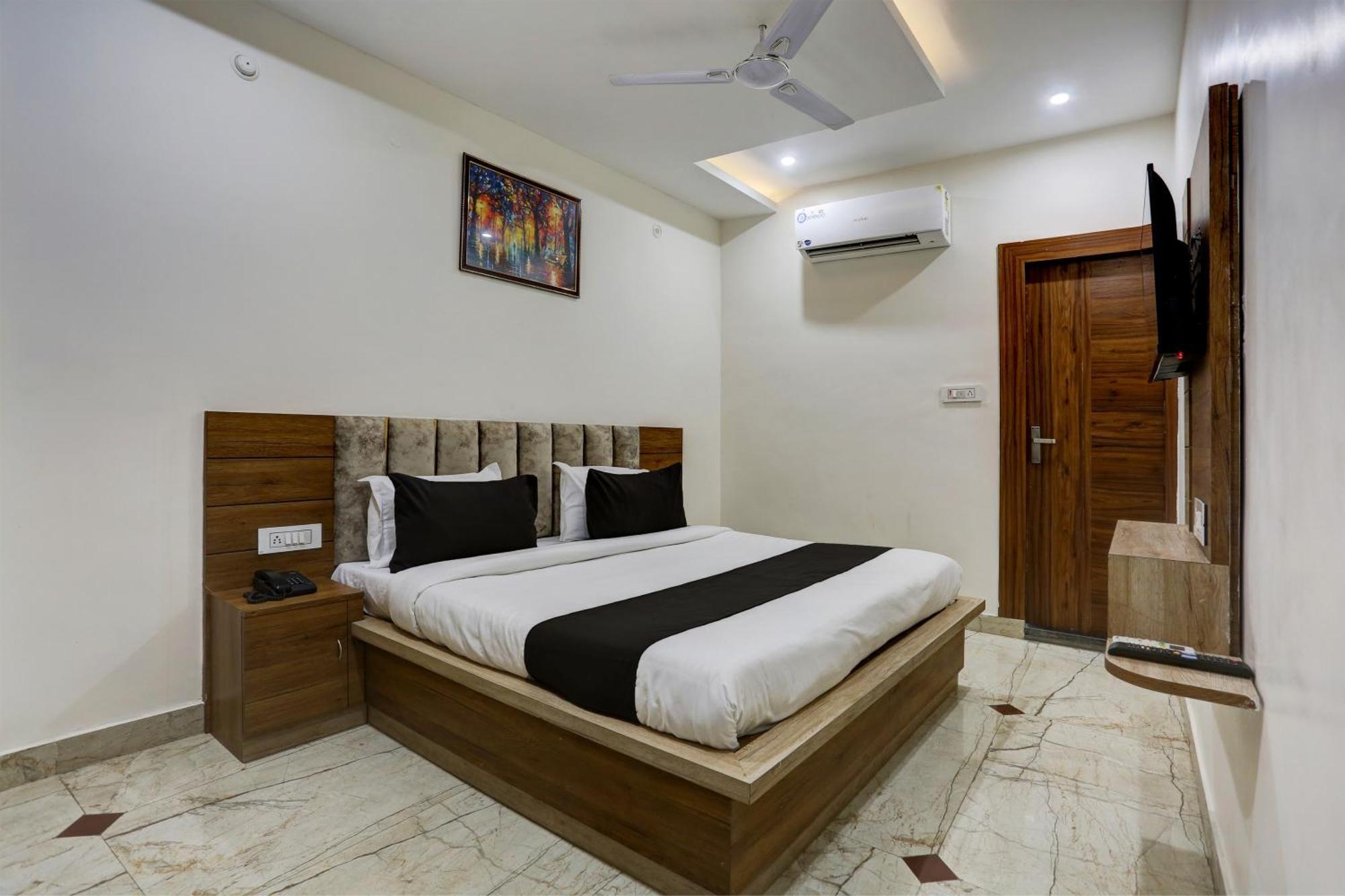 Collection O Jairaj Hotel Alwar Exterior foto