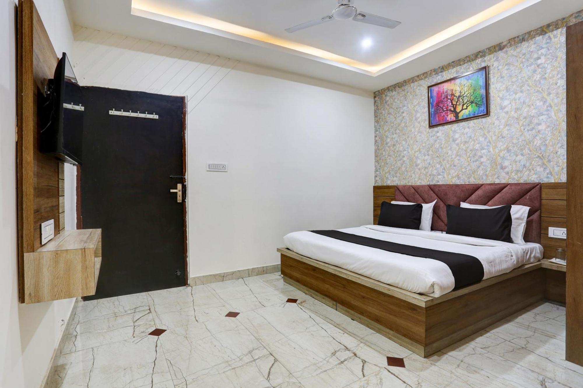 Collection O Jairaj Hotel Alwar Exterior foto